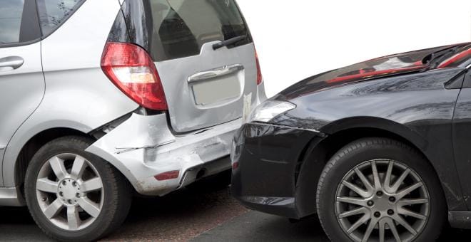 Anyone driving on the road risks damage to the car. This doesn't even have to be a major accident. Although we wouldn't wish it on anyone, a scratch can easily happen.